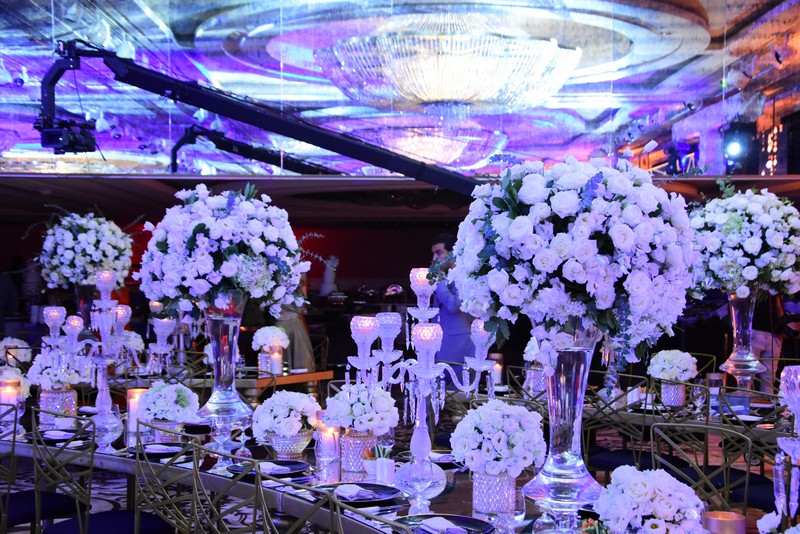 Wedding of Wafaa and Yahya